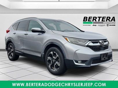 Used 2017 Honda CR-V Touring