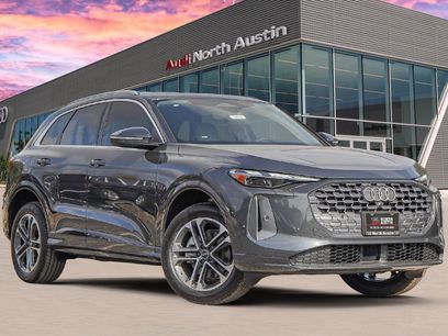 New 2025 Audi Q5 Premium