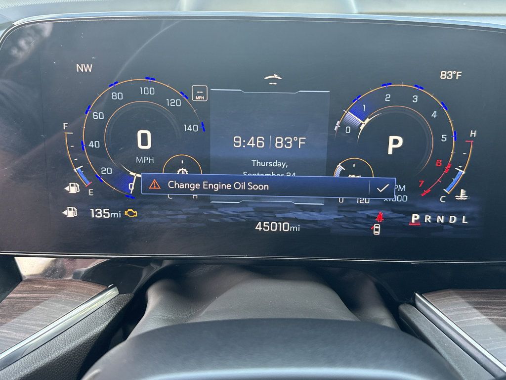 Used 2025 Chevrolet Tahoe LS RWD image 35