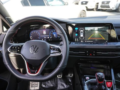 Used 2024 Volkswagen GTI Autobahn image 2