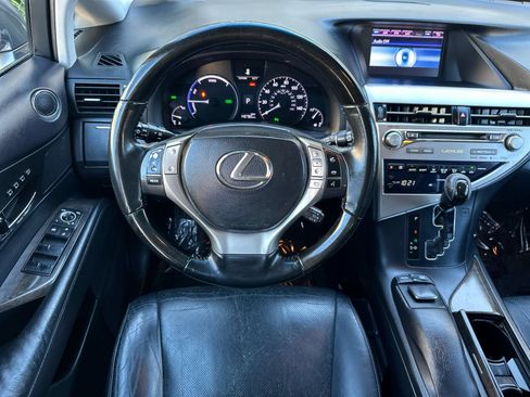 Used 2013 Lexus RX 450h AWD w/ Navigation Pkg image 16