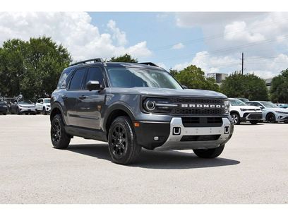 Used 2026 Ford Bronco Sport Badlands