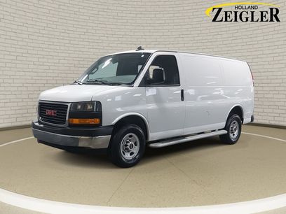 Used 2024 GMC Savana 2500 w/ Driver Convenience Package