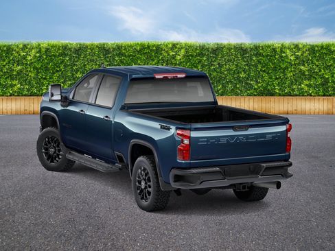 New 2026 Chevrolet Silverado 2500 LT w/ Trail Boss Package image 2