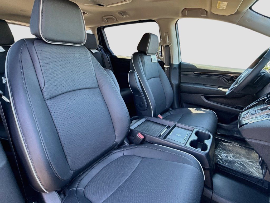 New 2027 Honda Odyssey Elite image 37