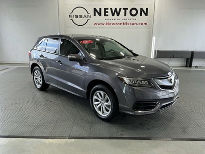 Used 2017 Acura RDX w/ Technology Package