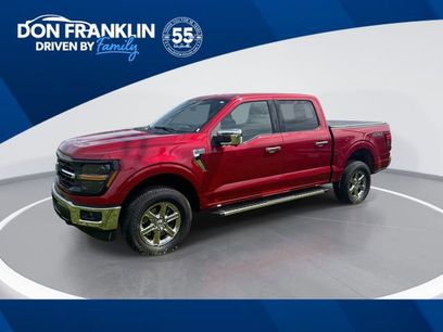 Used 2024 Ford F150 XLT w/ Equipment Group 302A MID