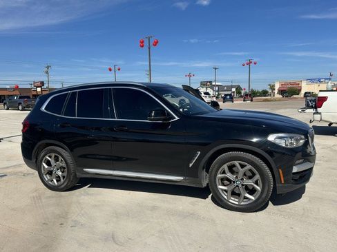 Used 2021 BMW X3 sDrive30i w/ Convenience Package image 3