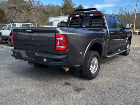 Used 2020 RAM 3500 Laramie image 3