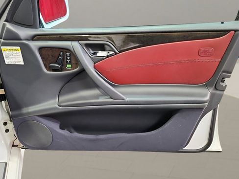 Used 2002 Mercedes-Benz E 55 AMG Sedan image 29