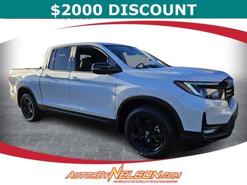 Used 2023 Honda Ridgeline Black Edition image 1