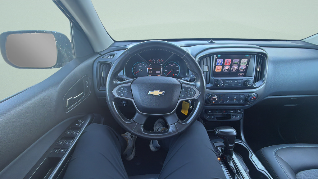 Used 2018 Chevrolet Colorado Z71 AWD/4WD image 21