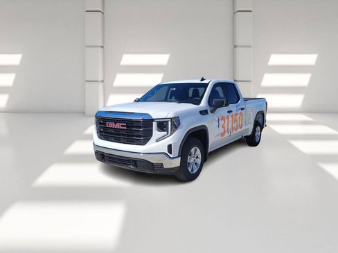 New 2026 GMC Sierra 1500 Pro w/ Pro Value Package image 1