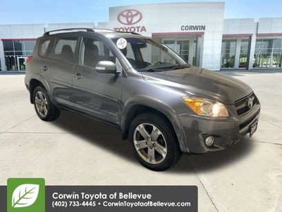 Used 2012 Toyota RAV4 Sport w/ Appearance Pkg