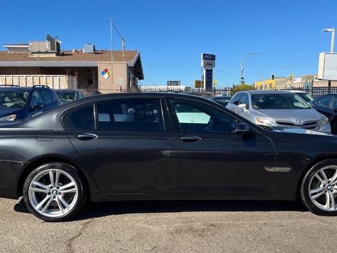 Used 2013 BMW 750Li 750Li 4dr Sedan image 8