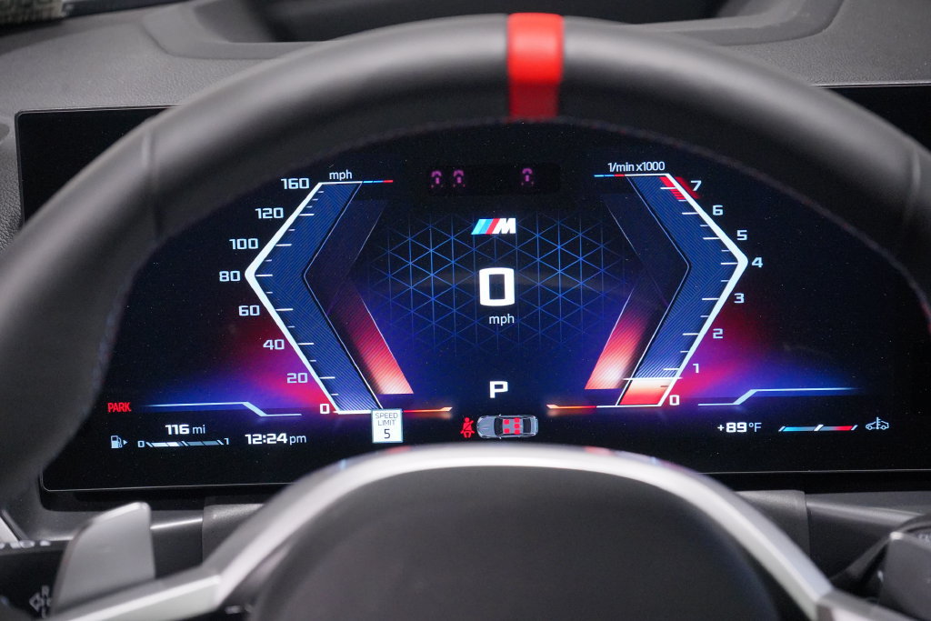 New 2026 BMW M340i RWD image 15