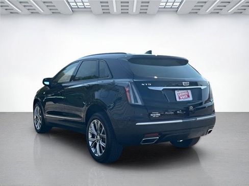 Used 2021 Cadillac XT5 Sportv w/ LPO, Floor Liner Package image 6