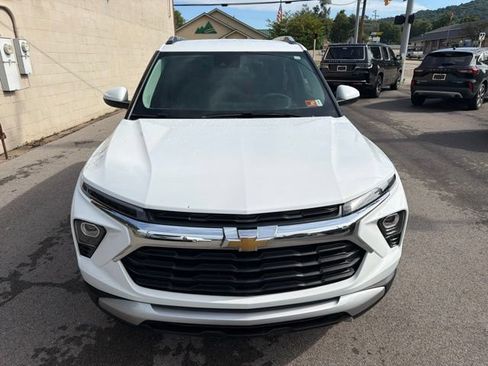 Used 2024 Chevrolet TrailBlazer LT FWD image 10