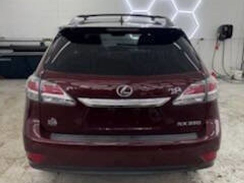 Used 2014 Lexus RX 350 AWD image 5