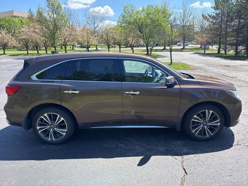 Used 2019 Acura MDX SH-AWD w/ Technology Package image 4