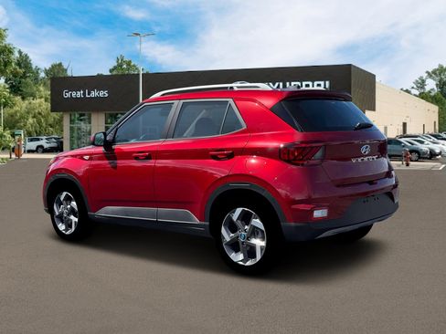 New 2026 Hyundai Venue SEL image 4