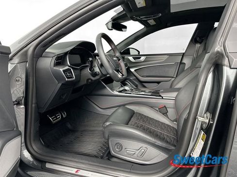 Used 2026 Audi RS 7 Performance AWD/4WD image 9