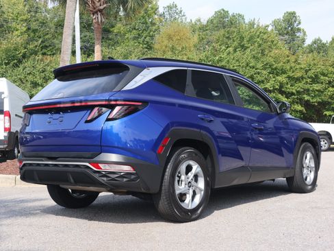 Used 2022 Hyundai Tucson SEL FWD image 4