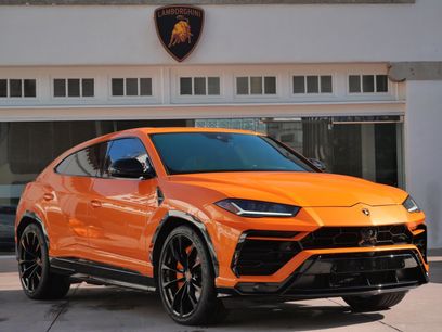 Used 2022 Lamborghini Urus