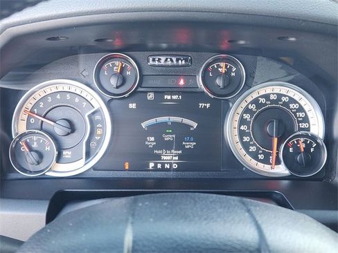 Used 2018 RAM 1500 Big Horn image 16