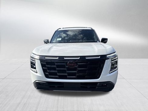 New 2026 Nissan Armada PRO-4X image 2