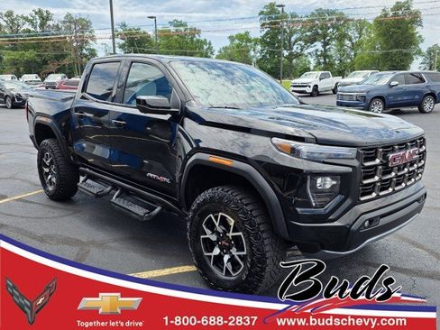 Used 2026 GMC Canyon AT4X AWD/4WD image 1