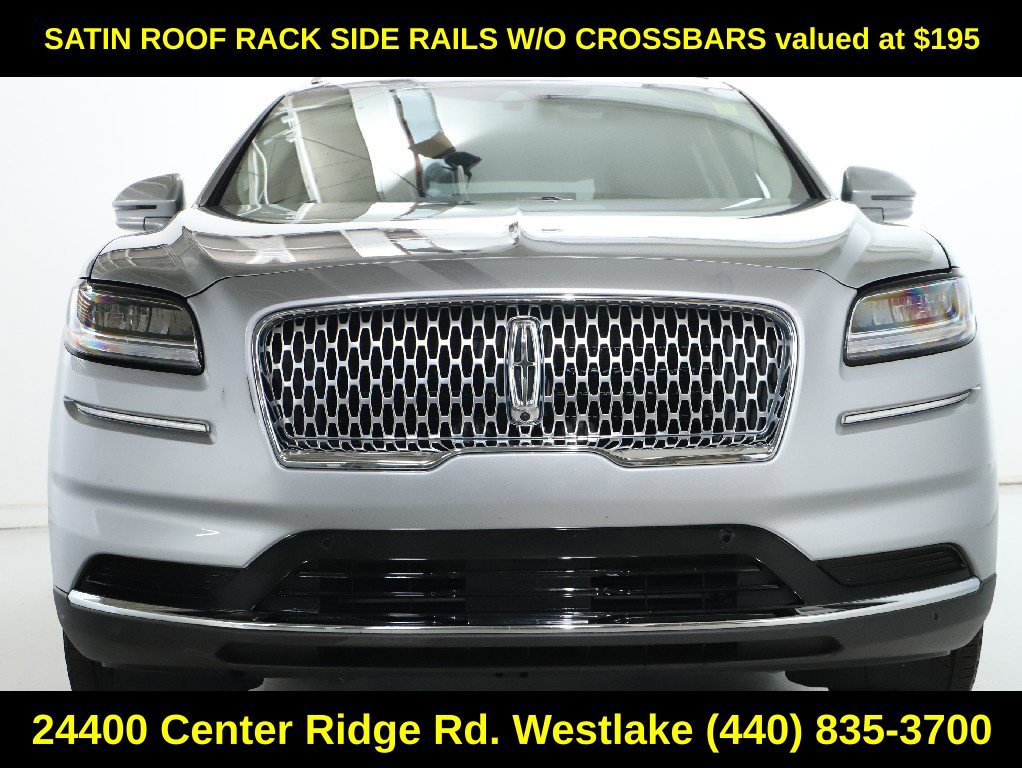 Certified 2023 Lincoln Nautilus Reserve w/ Equipment Group 201A AWD/4WD image 6