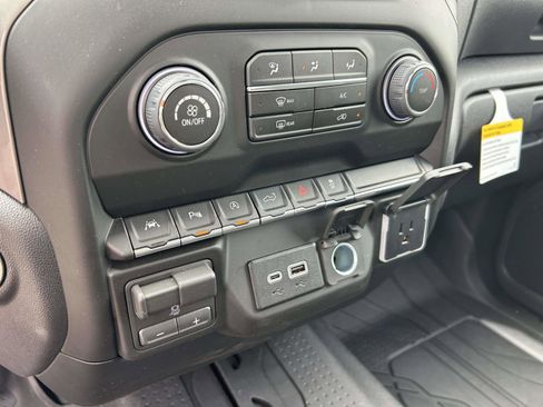 New 2026 Chevrolet Silverado 1500 W/T w/ WT Safety Package AWD/4WD image 24