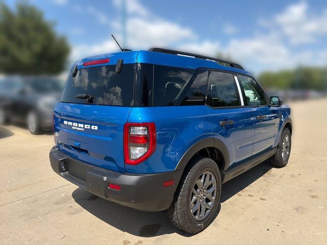 New 2026 Ford Bronco Sport Big Bend w/ Convenience Package AWD/4WD image 6