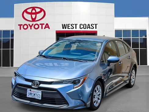 Used 2024 Toyota Corolla LE FWD image 1