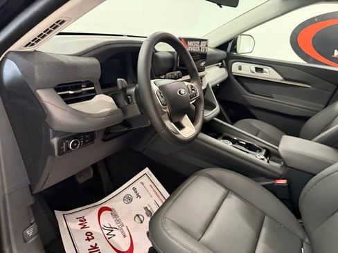 New 2026 Ford Explorer Active w/ Active Comfort Package image 13