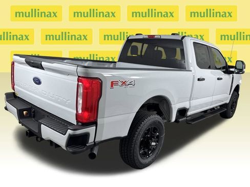 New 2026 Ford F250 XL w/ STX Appearance Package image 21