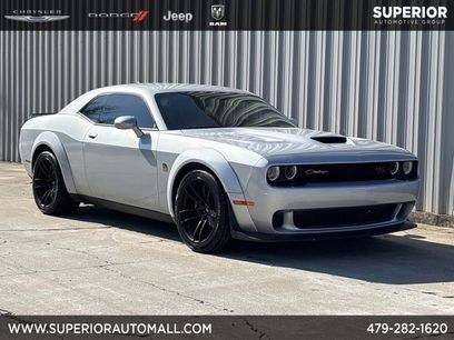 Used 2023 Dodge Challenger R/T Scat Pack