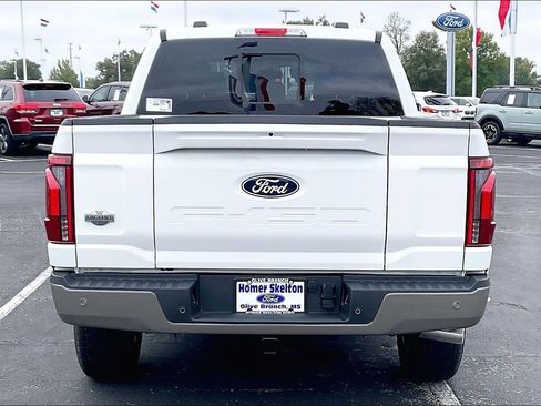 New 2025 Ford F150 King Ranch w/ FX4 Off-Road Package image 4