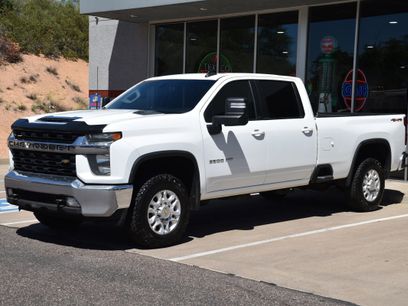 Used 2022 Chevrolet Silverado 3500 LT