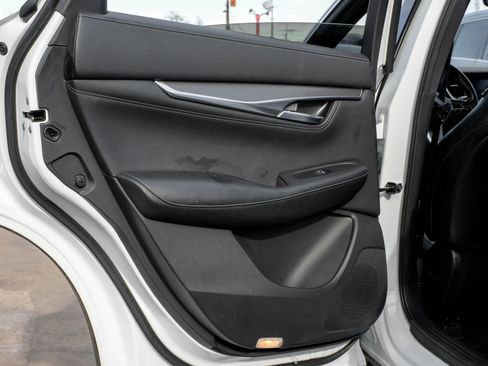 Used 2024 INFINITI QX55 Luxe image 56