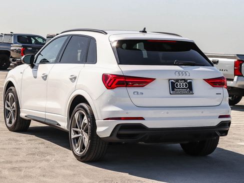 Used 2025 Audi Q3 2.0T Premium w/ Convenience Plus Package AWD/4WD image 6
