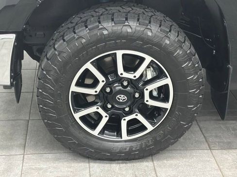 Used 2021 Toyota Tundra SR5 w/ TRD Off-Road Package AWD/4WD image 6