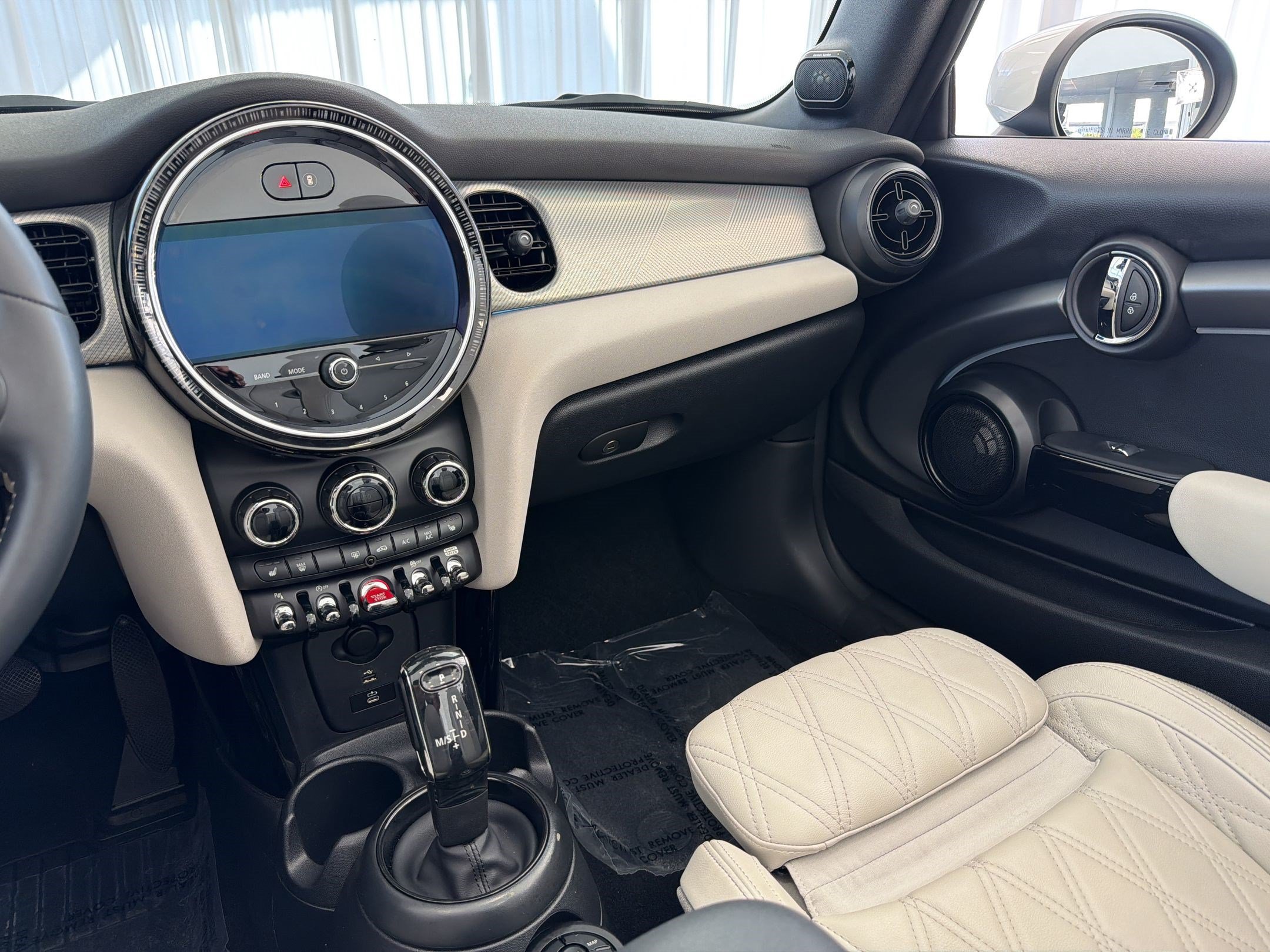 Certified 2024 MINI Cooper S FWD image 30