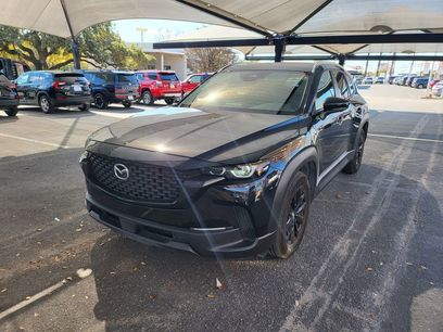 Used 2025 MAZDA CX-50 AWD 2.5 S w/ Preferred Package