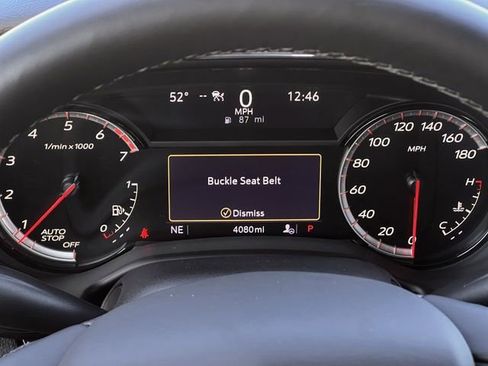 Certified 2023 Cadillac CT5 V w/ Cold Weather Package image 18