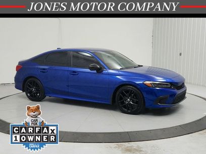 Used 2022 Honda Civic Sport