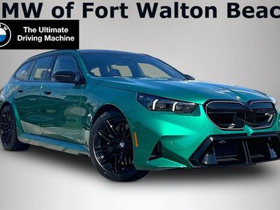 New 2026 BMW M5 Touring