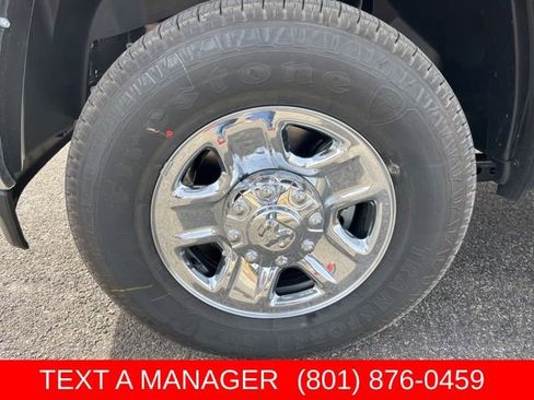 New 2026 RAM 3500 Tradesman AWD/4WD image 9