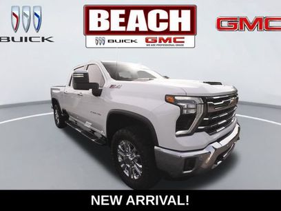 Used 2025 Chevrolet Silverado 2500 LTZ w/ LTZ Convenience Package